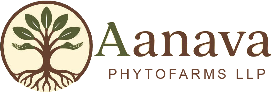 Aanava Phytofarms Logo